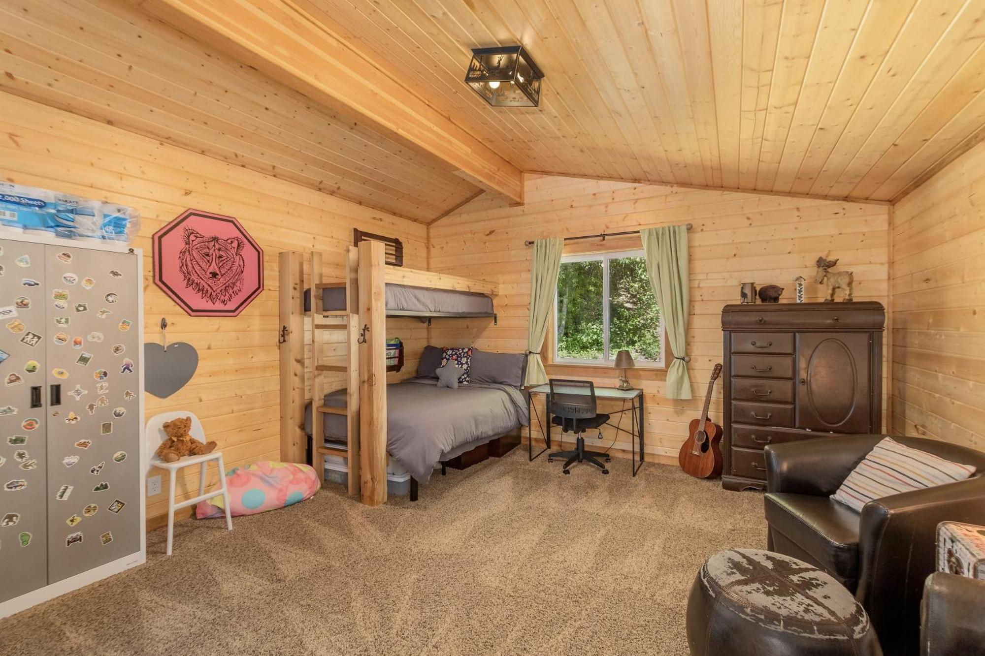 Lil Bigfoot Chalet By Nw Comfy Cabins レブンワース エクステリア 写真