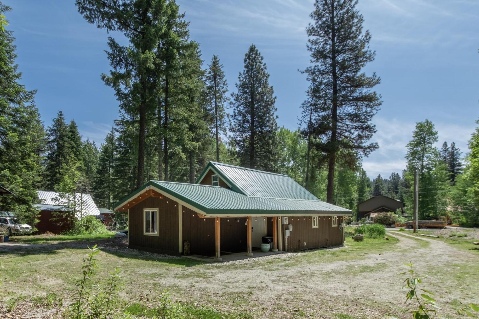Lil Bigfoot Chalet By Nw Comfy Cabins レブンワース エクステリア 写真