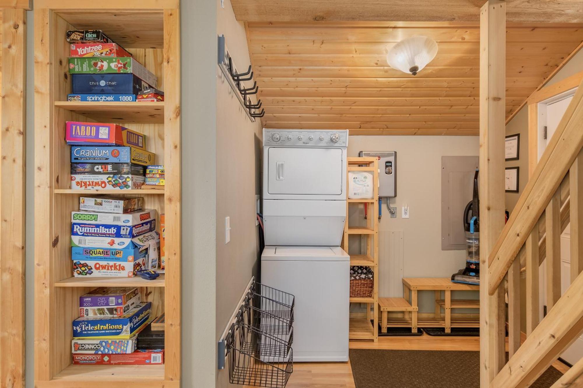 Lil Bigfoot Chalet By Nw Comfy Cabins レブンワース エクステリア 写真