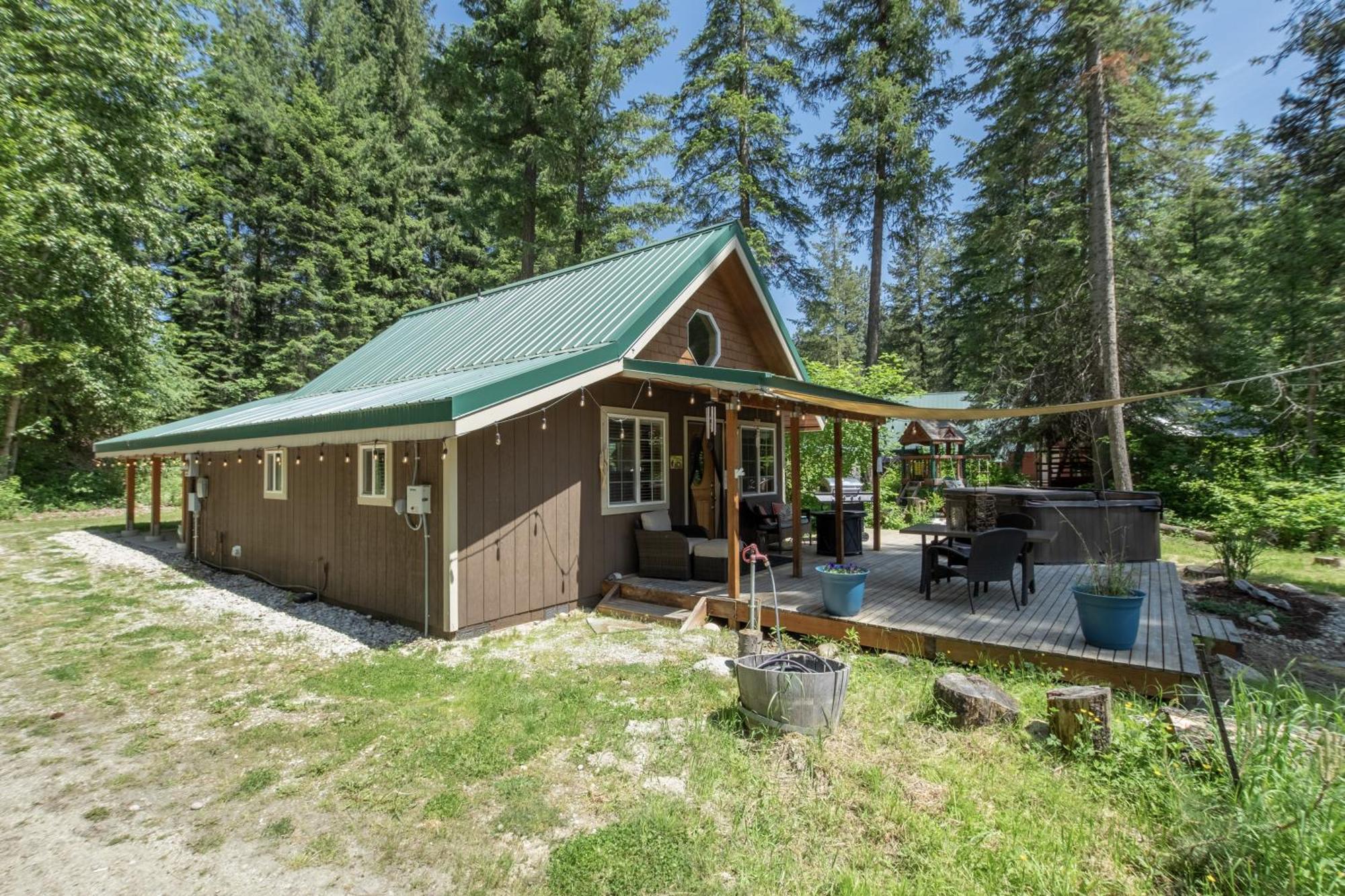 Lil Bigfoot Chalet By Nw Comfy Cabins レブンワース エクステリア 写真